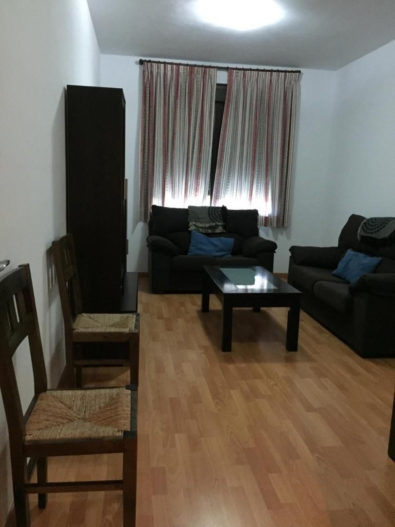 Wohnzimmer von Wohnung zum Verkauf in  Albacete Capital mit Schwimmbad und Balkon