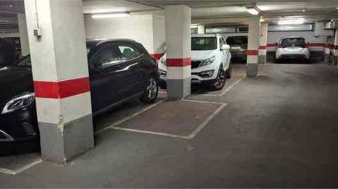 Foto 4 von Garage zur Miete in La Xerea,  Valencia Capital