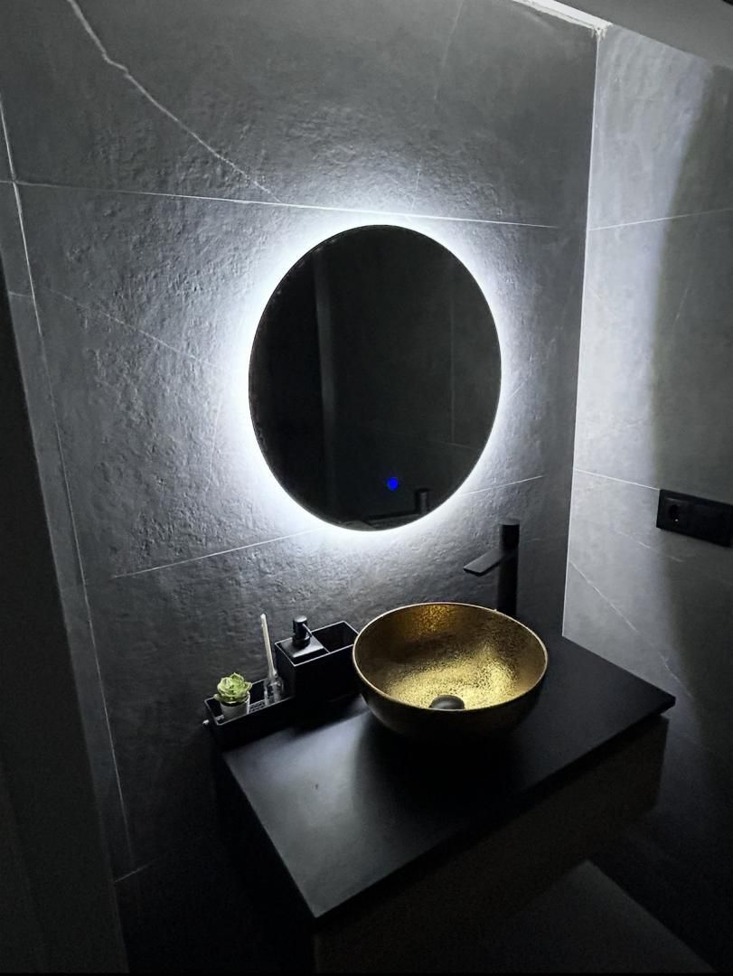 Bathroom of Flat for rent in Elche / Elx  with Air Conditioner, Storage room and Furnished