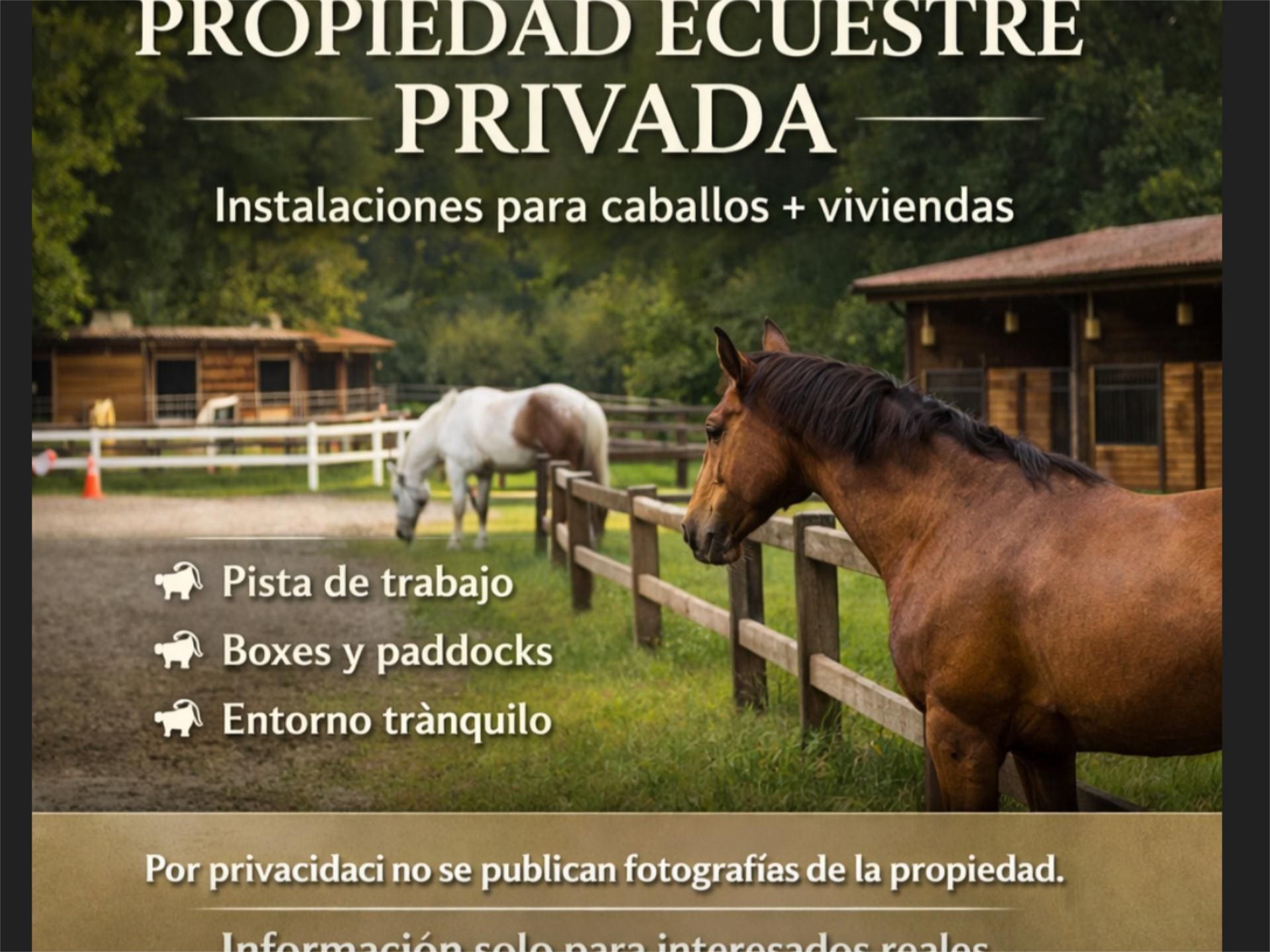 Vista exterior de Finca rústica en venta en El Escorial con Calefacción, Jardín privado y Trastero