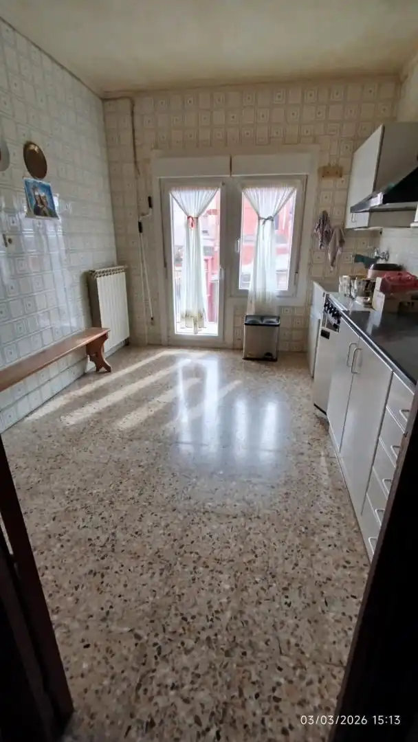 Detached homes for sale in Calle el Pilar, 25, Lodosa Kitchen of Detached homes for sale in Lodosa with Heating, Terrace and Storage room