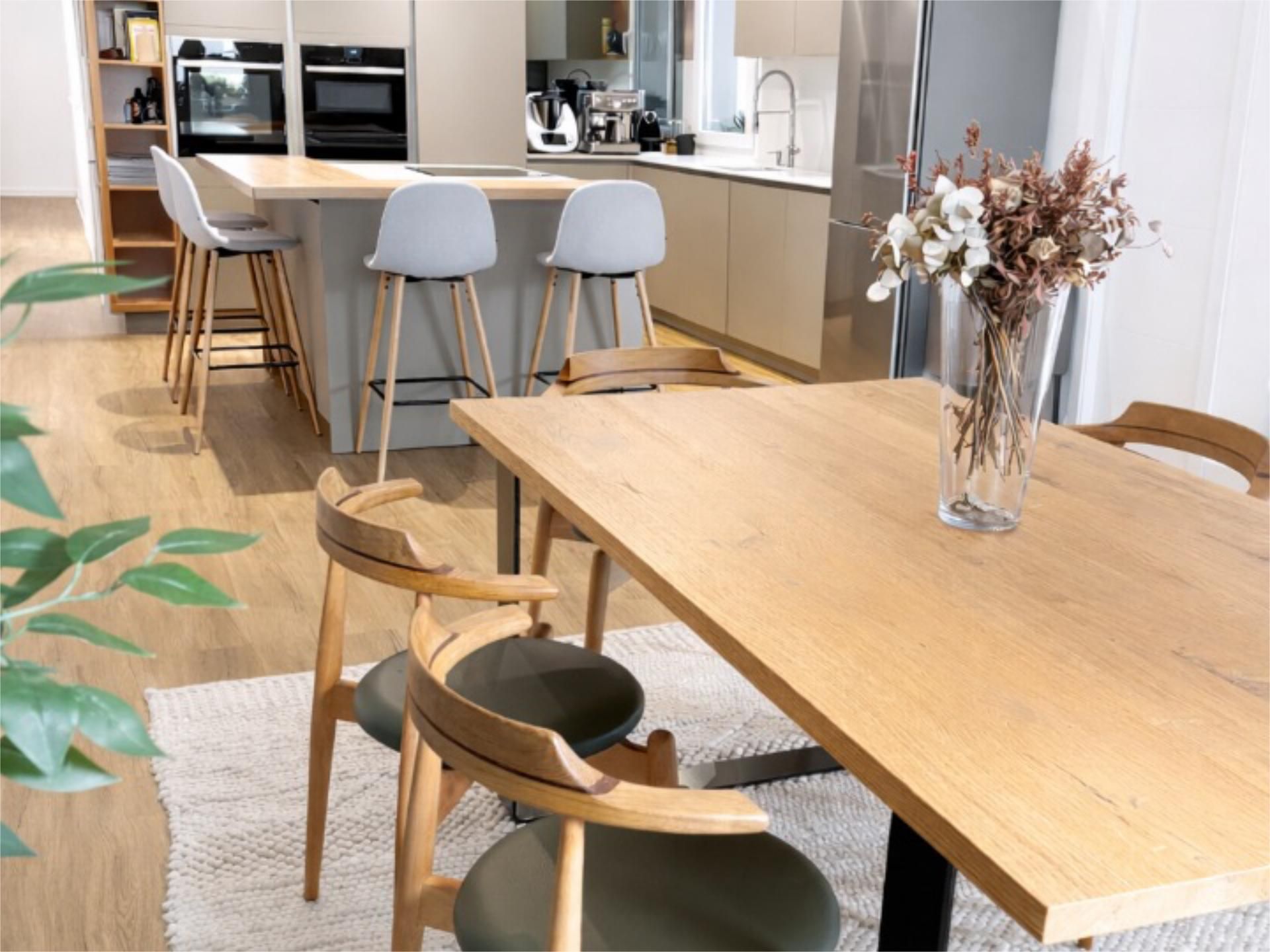 Comedor de Piso en venta en  Madrid Capital con Aire acondicionado