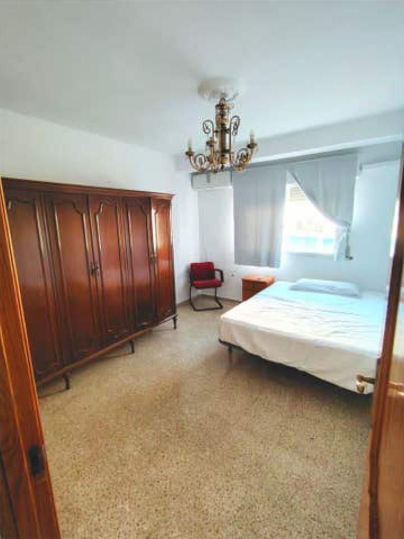 Flat for rent in Barrio de Zaidín Bedroom of Flat for rent in Granada Capital