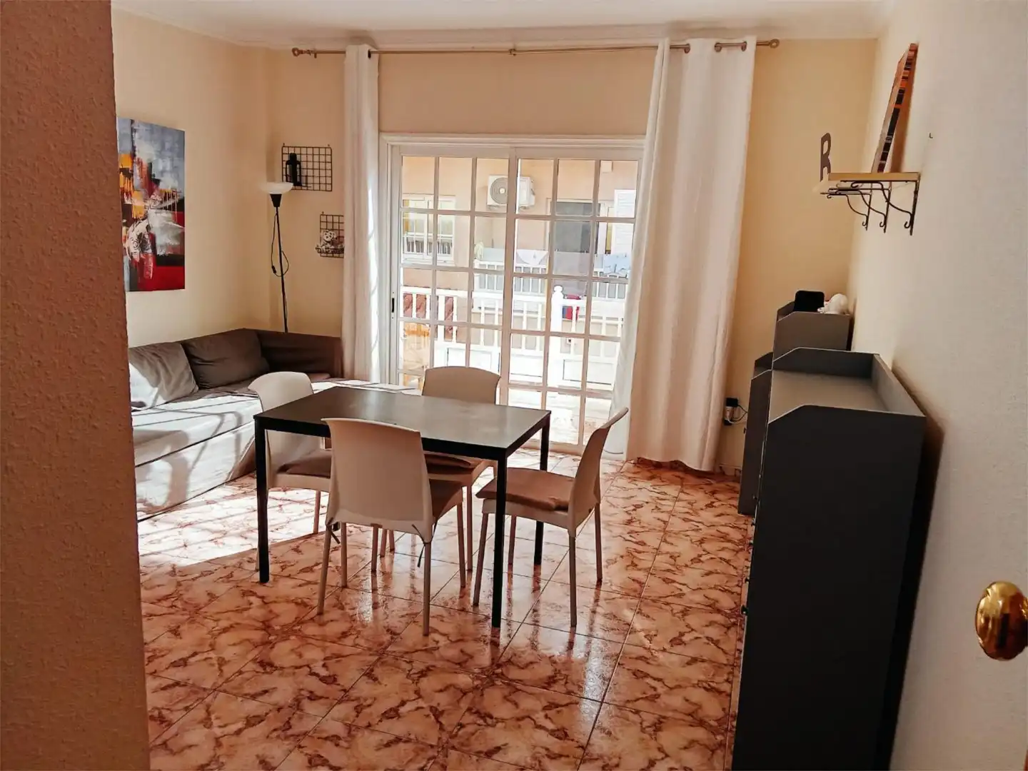 Comedor de Piso en venta en Arona con Amueblado y Balcón