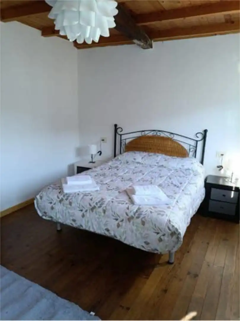 Houses for sale in Castrelo de Miño Bedroom of Houses for sale in Castrelo de Miño with Terrace