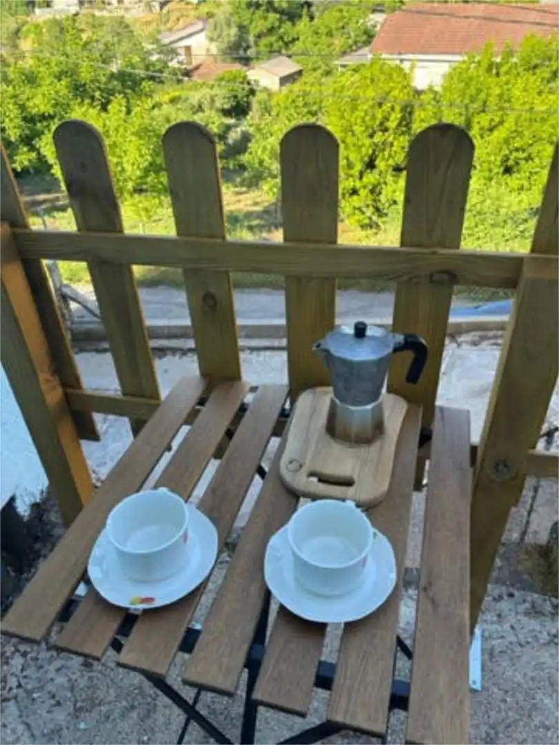 Houses for sale in Castrelo de Miño Balcony of Houses for sale in Castrelo de Miño with Terrace