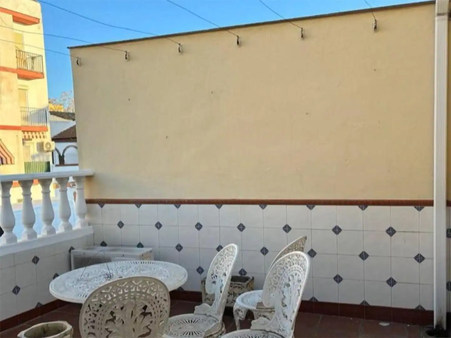 Casa adosada en venta en Carretera de Madrid, 68, Alcolea Terraza de Casa adosada en venta en Córdoba Capital con Aire acondicionado, Terraza y Balcón