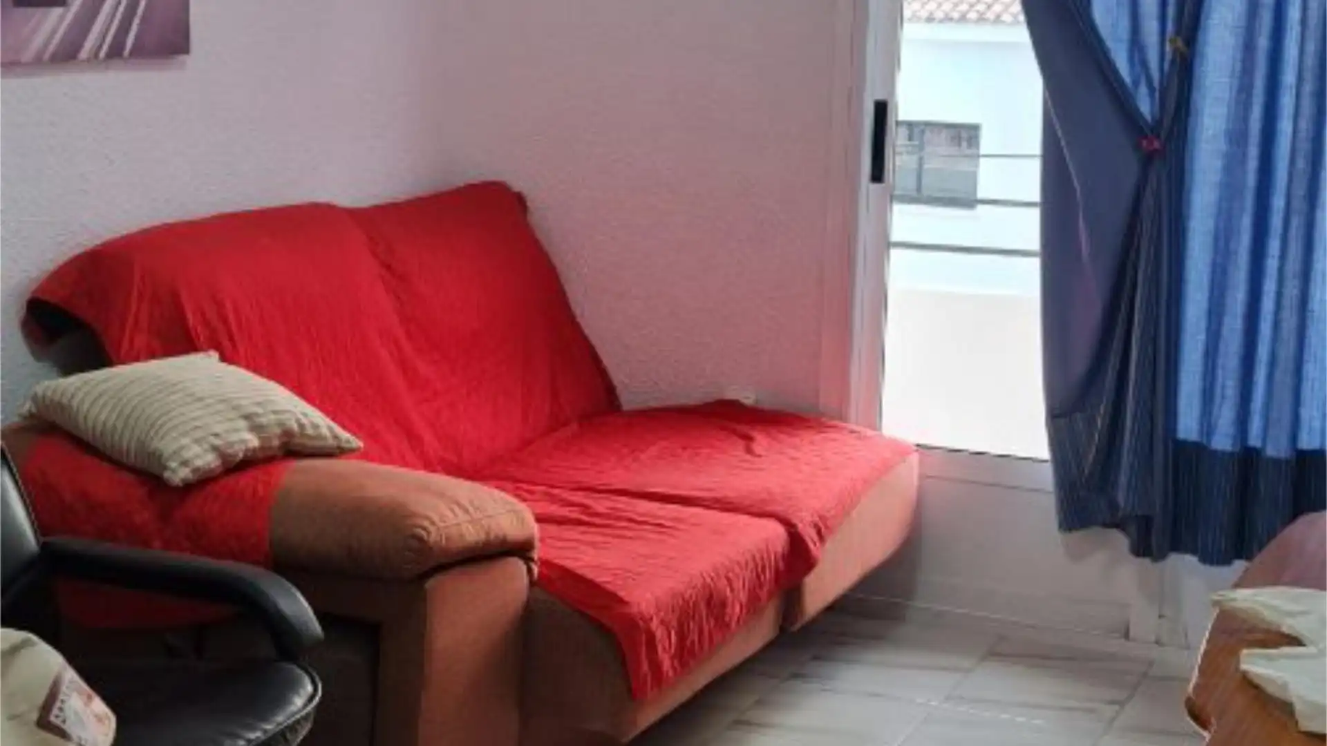 Wohnung zum Verkauf in Colonia Madrid Schlafzimmer von Wohnung zum Verkauf in Benidorm mit Terrasse und Balkon