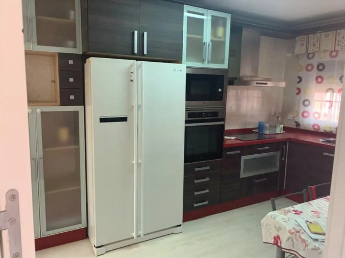 Casa o chalet en venta en Centro Cocina de Casa o chalet en venta en Fuente Álamo de Murcia con Terraza