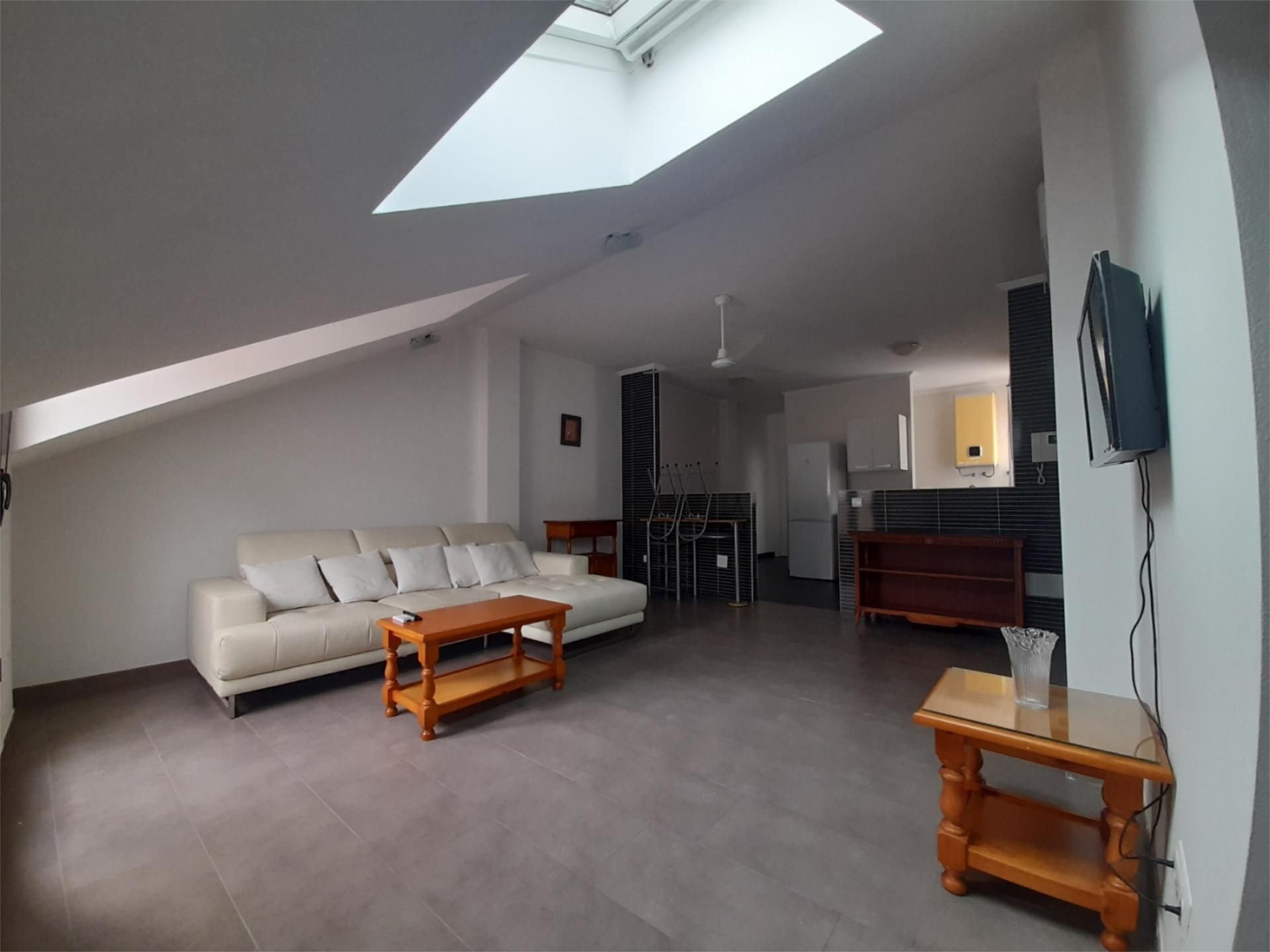 Loft for rent in Calle Nueva, 18, Casco Histórico