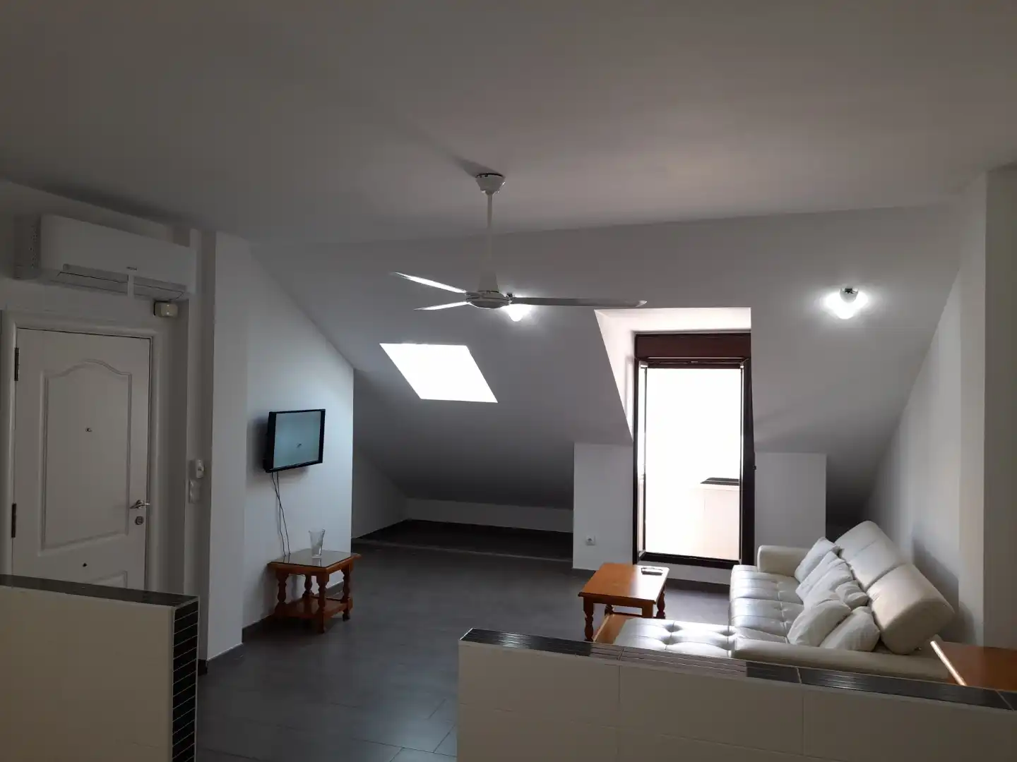 Piso de alquiler en Calle Nueva, 18, Casco Histórico Piso de alquiler en Antequera con Aire acondicionado, Trastero y Amueblado