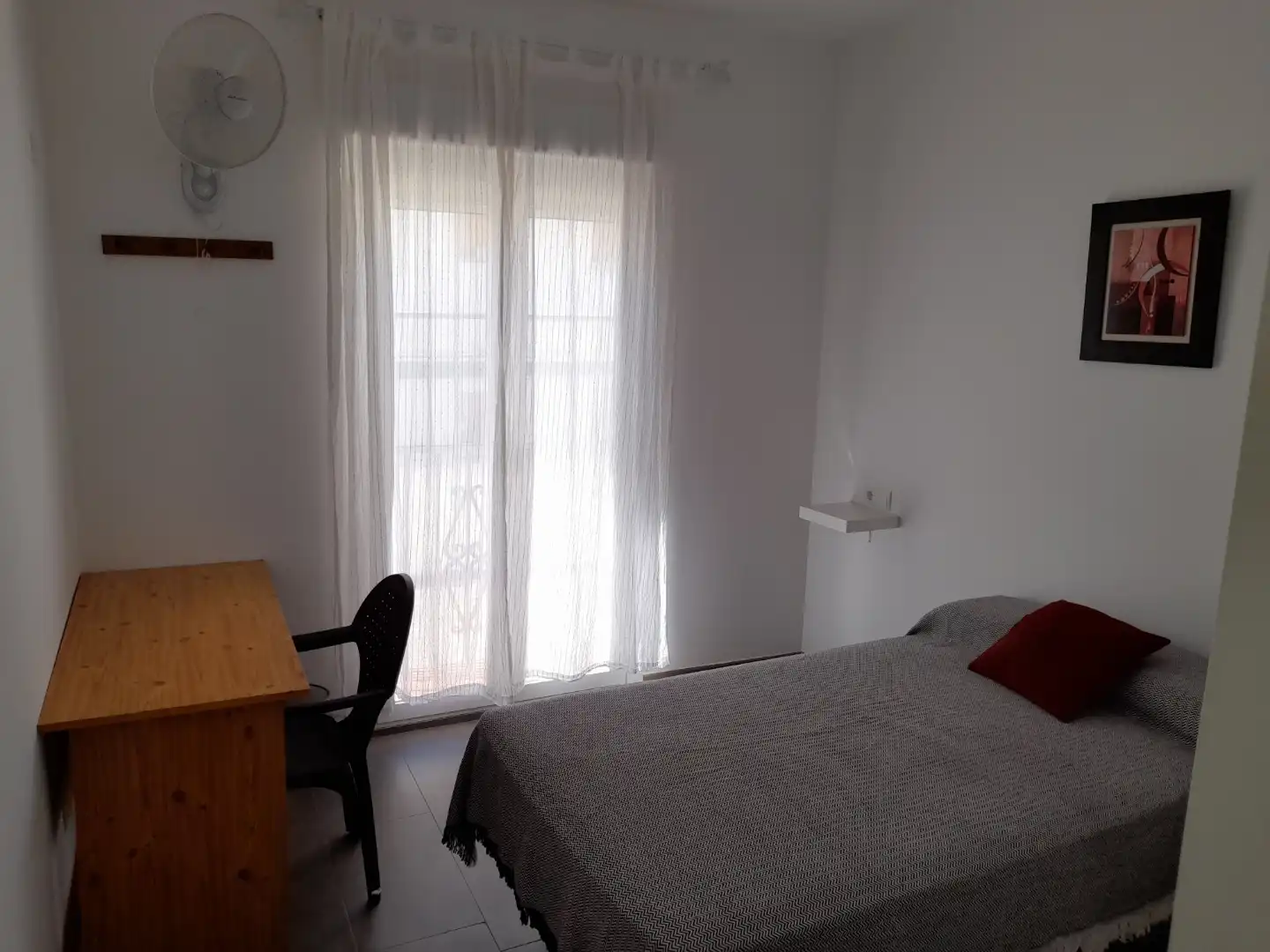 Piso de alquiler en Calle Nueva, 18, Casco Histórico Habitación de Piso de alquiler en Antequera con Aire acondicionado, Trastero y Amueblado
