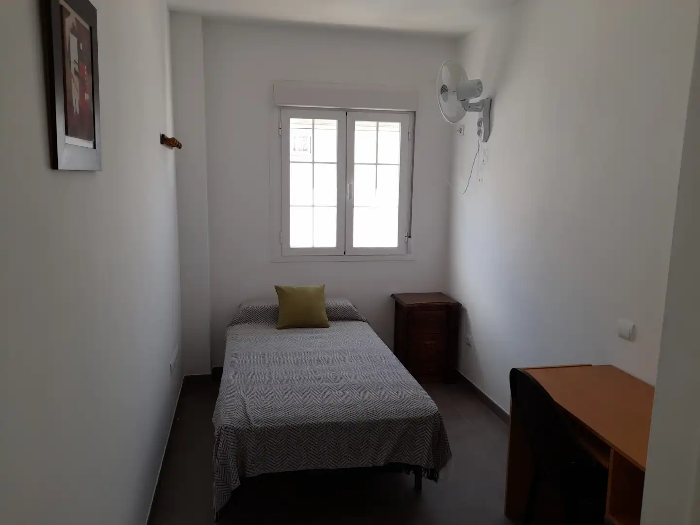 Piso de alquiler en Calle Nueva, 18, Casco Histórico Habitación de Piso de alquiler en Antequera con Aire acondicionado, Trastero y Amueblado