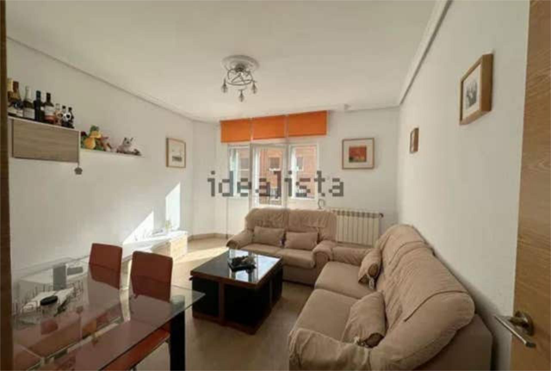 Living room of Flat for sale in Ávila Capital  with Terrace