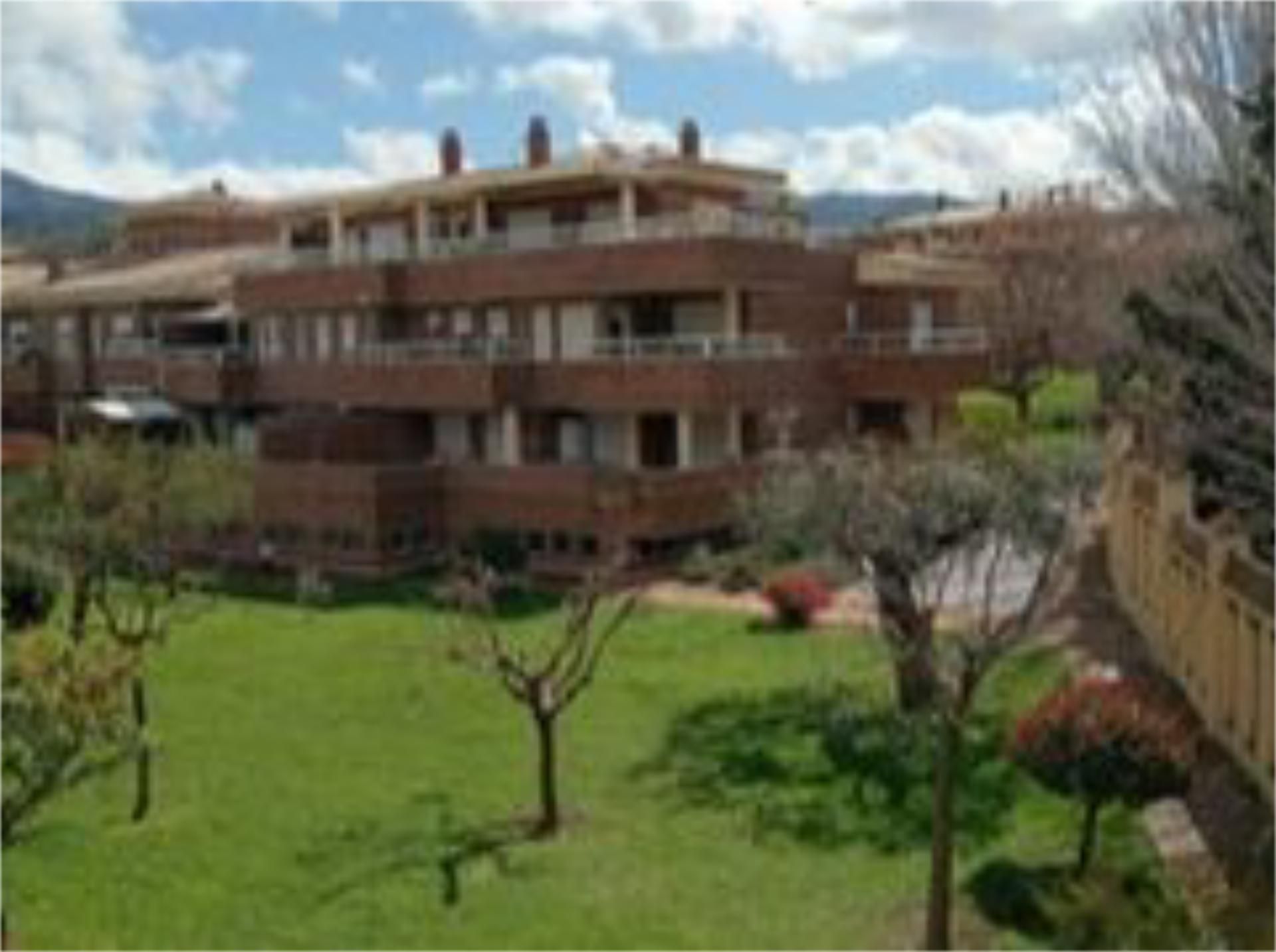 Exterior view of Flat for rent in La Zubia  with Air Conditioner, Terrace and Swimming Pool