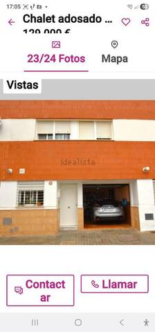 Casa adosada en Venta en Calle Romanos, 25 en Niebla