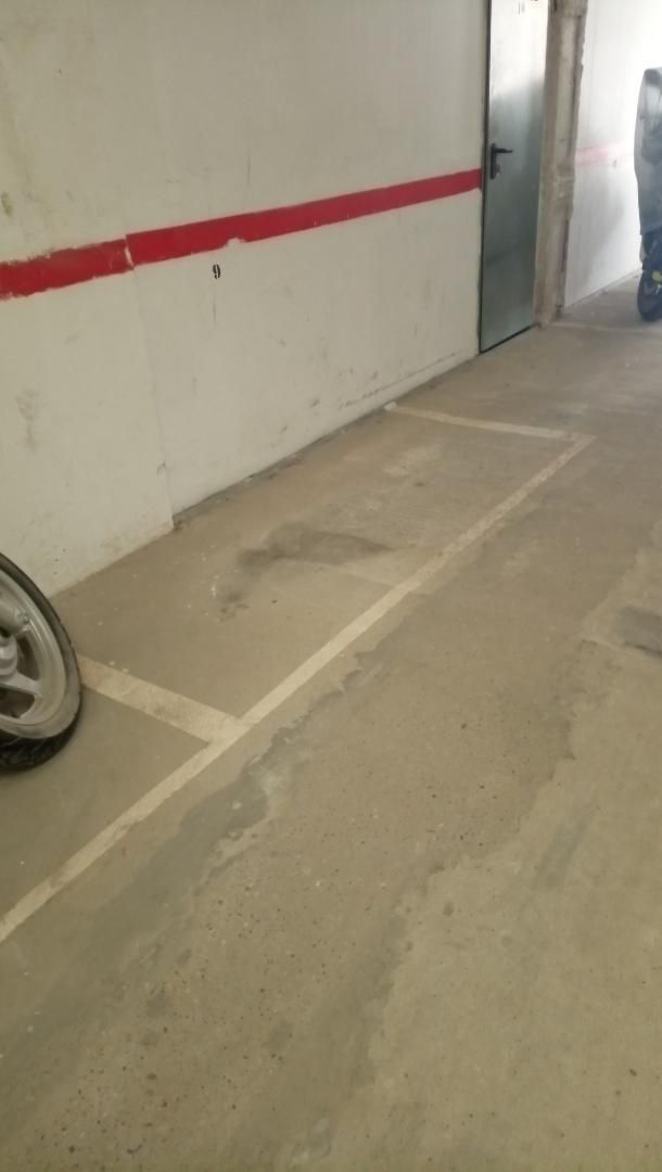 Parking of Garage for rent in Valladolid Capital