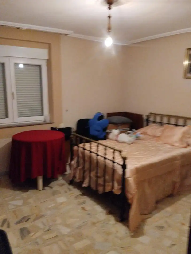 Habitación de Casa o chalet en venta en Santa Marina del Rey con Terraza, Trastero y Amueblado