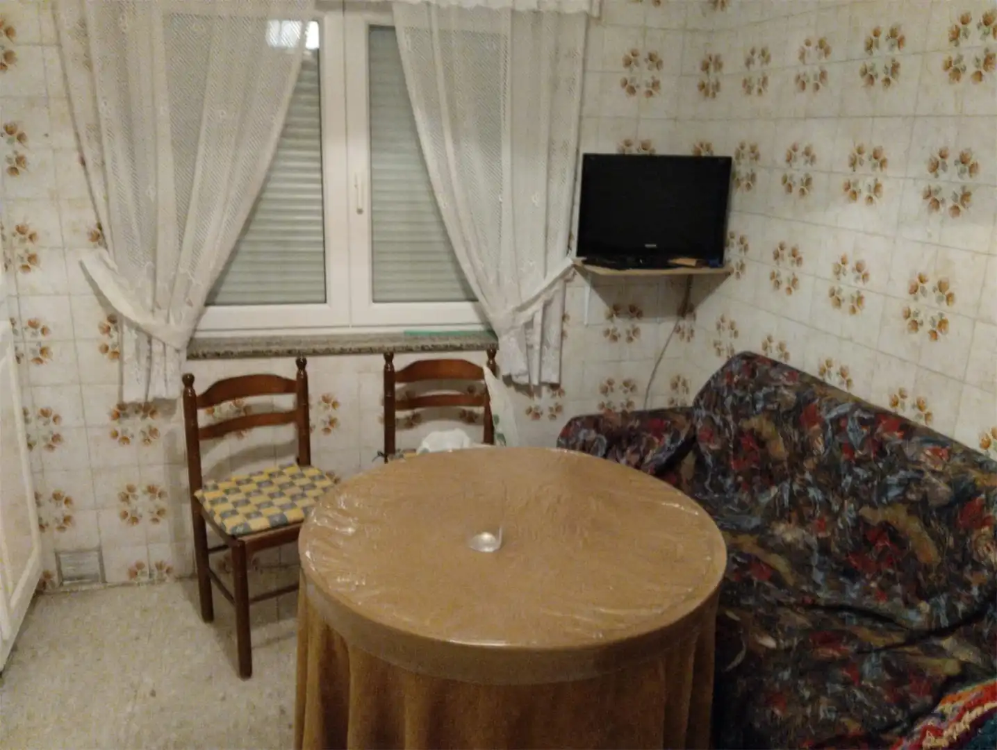 Habitación de Casa o chalet en venta en Santa Marina del Rey con Terraza, Trastero y Amueblado