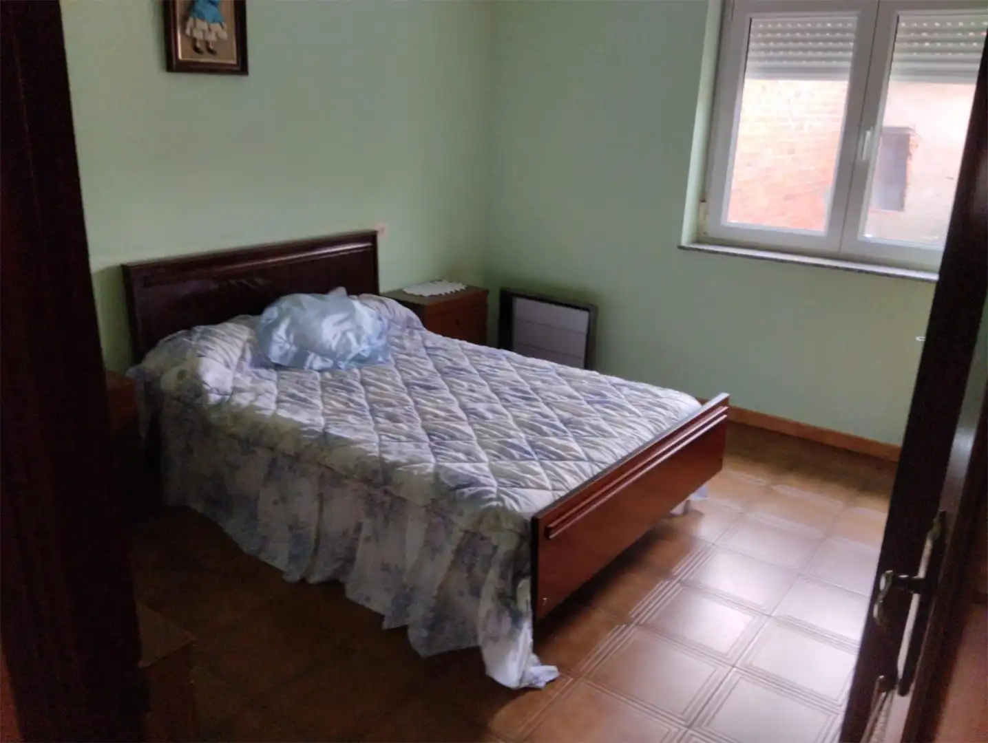 Habitación de Casa o chalet en venta en Santa Marina del Rey con Terraza, Trastero y Amueblado
