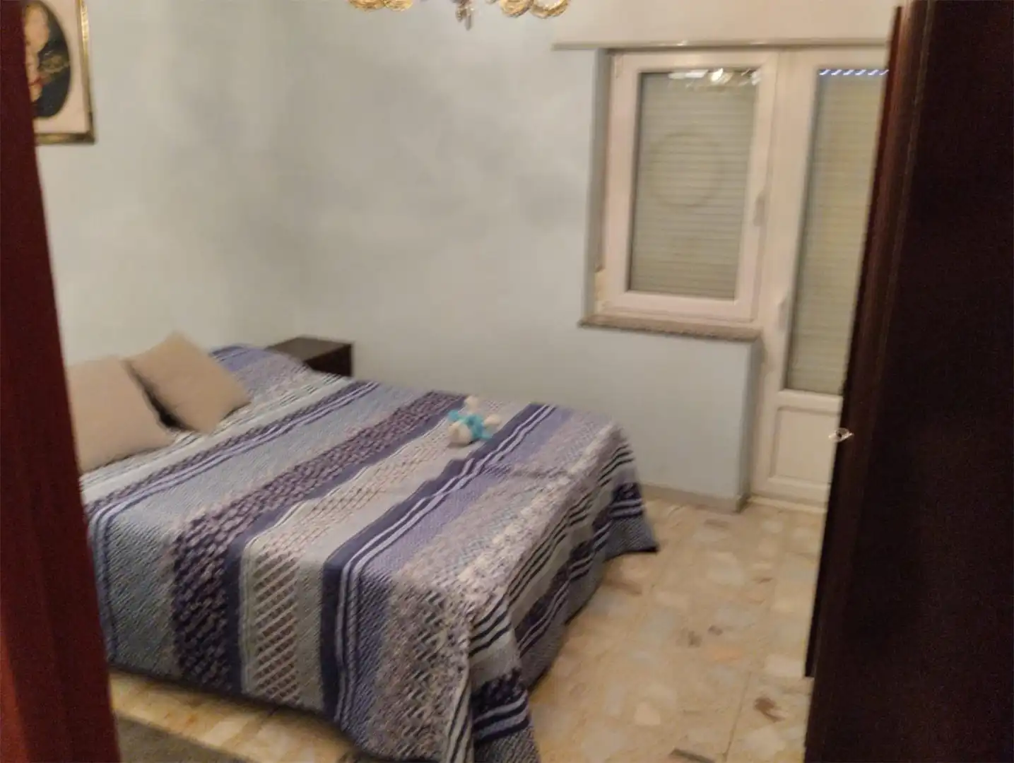 Habitación de Casa o chalet en venta en Santa Marina del Rey con Terraza, Trastero y Amueblado