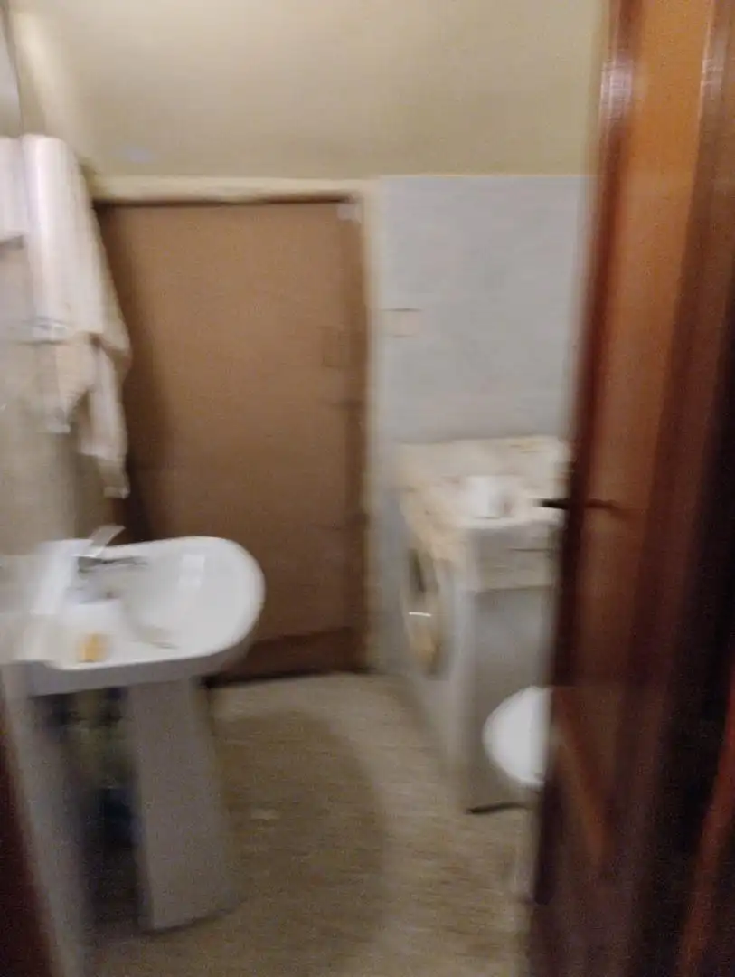 Baño de Casa o chalet en venta en Santa Marina del Rey con Terraza, Trastero y Amueblado