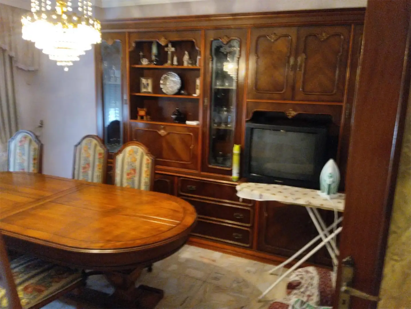 Comedor de Casa o chalet en venta en Santa Marina del Rey con Terraza, Trastero y Amueblado