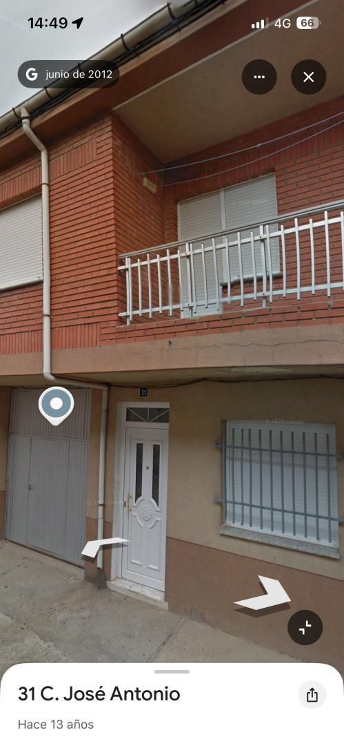 Vista exterior de Casa o chalet en venta en Santa Marina del Rey con Terraza, Trastero y Amueblado