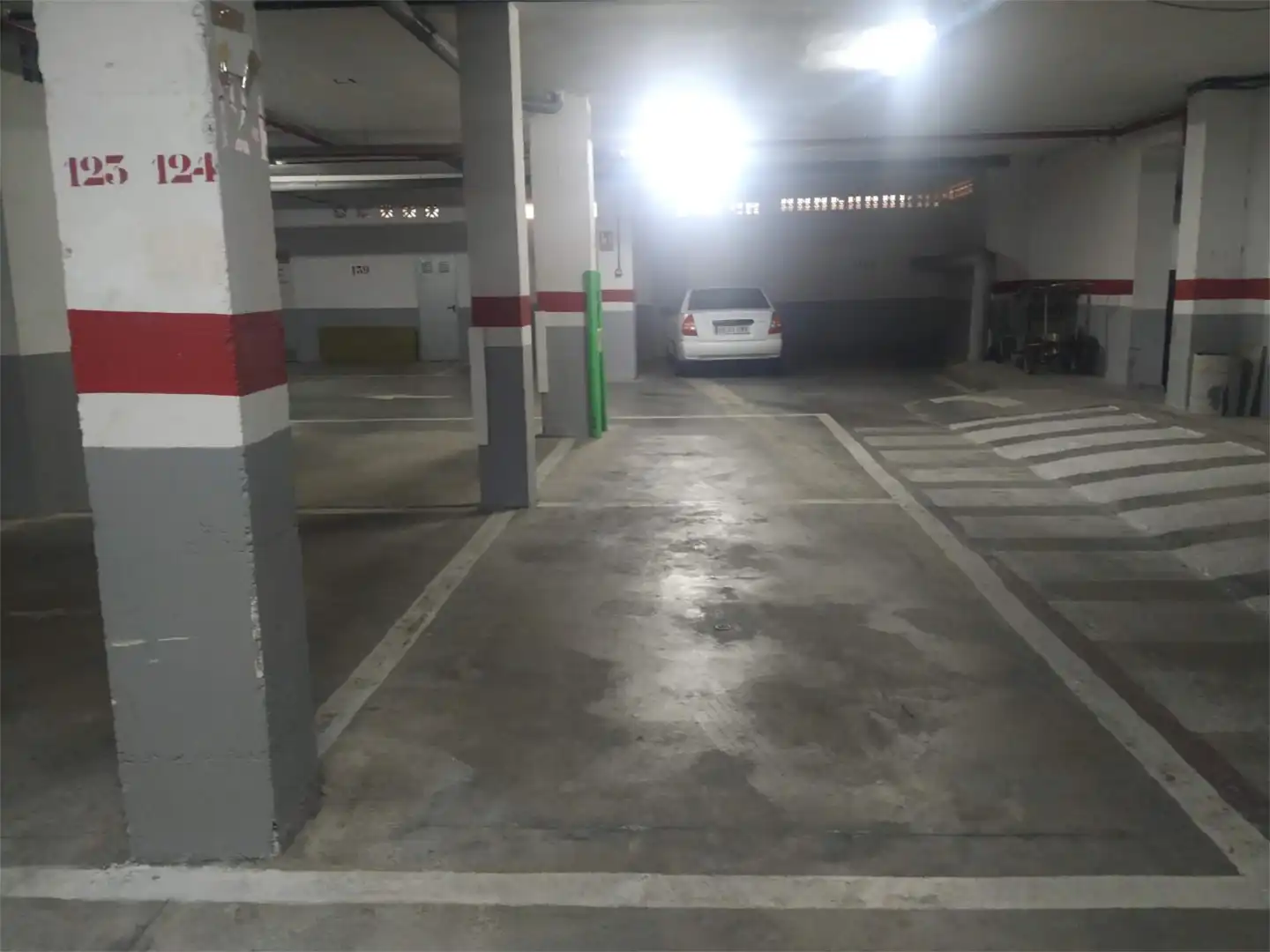 Garaje de alquiler en Calle Camaleón, 56, El Portil Parking de Garaje de alquiler en El Portil