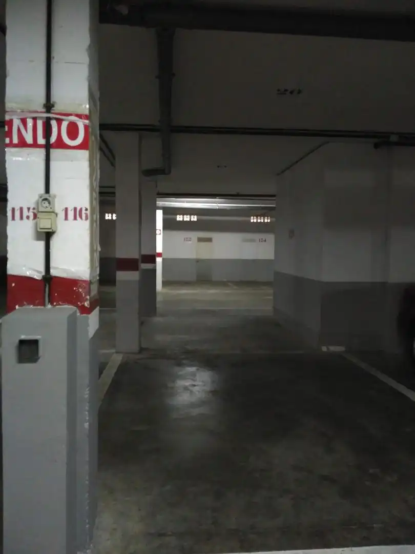 Garaje de alquiler en Calle Camaleón, 56, El Portil Parking de Garaje de alquiler en El Portil