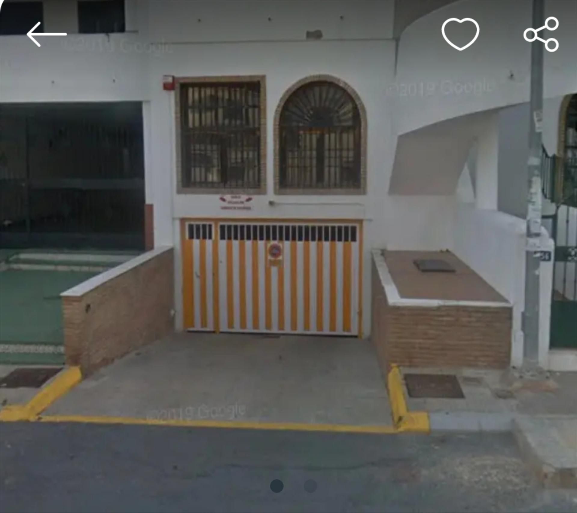 Garaje de alquiler en Calle Camaleón, 56, El Portil Parking de Garaje de alquiler en El Portil