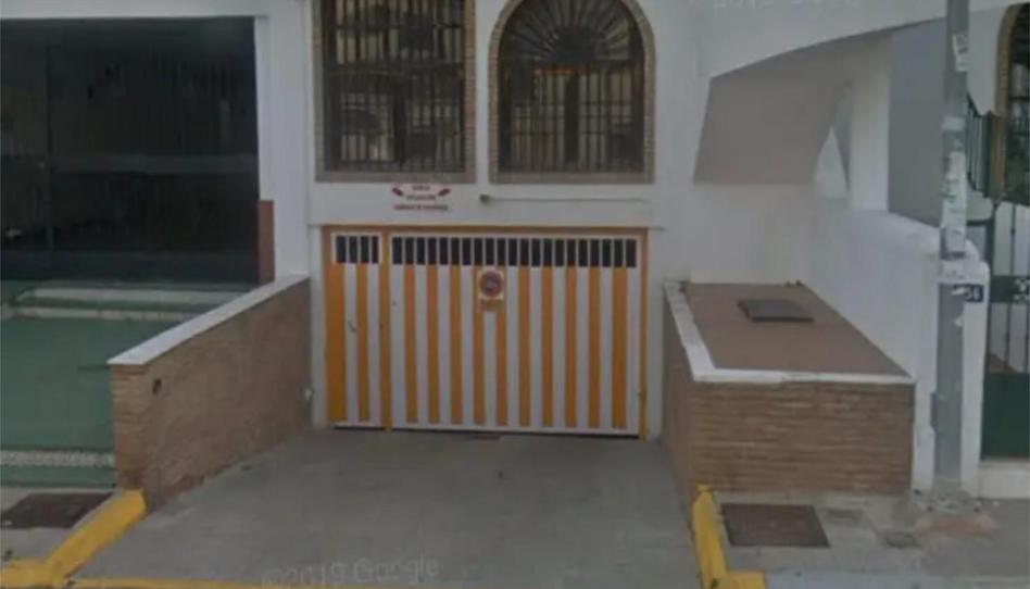 Garaje de alquiler en Calle Camaleón, 56, El Portil, Huelva - imagen 1 Foto 1 de Garaje de alquiler en Calle Camaleón, 56, El Portil, Huelva