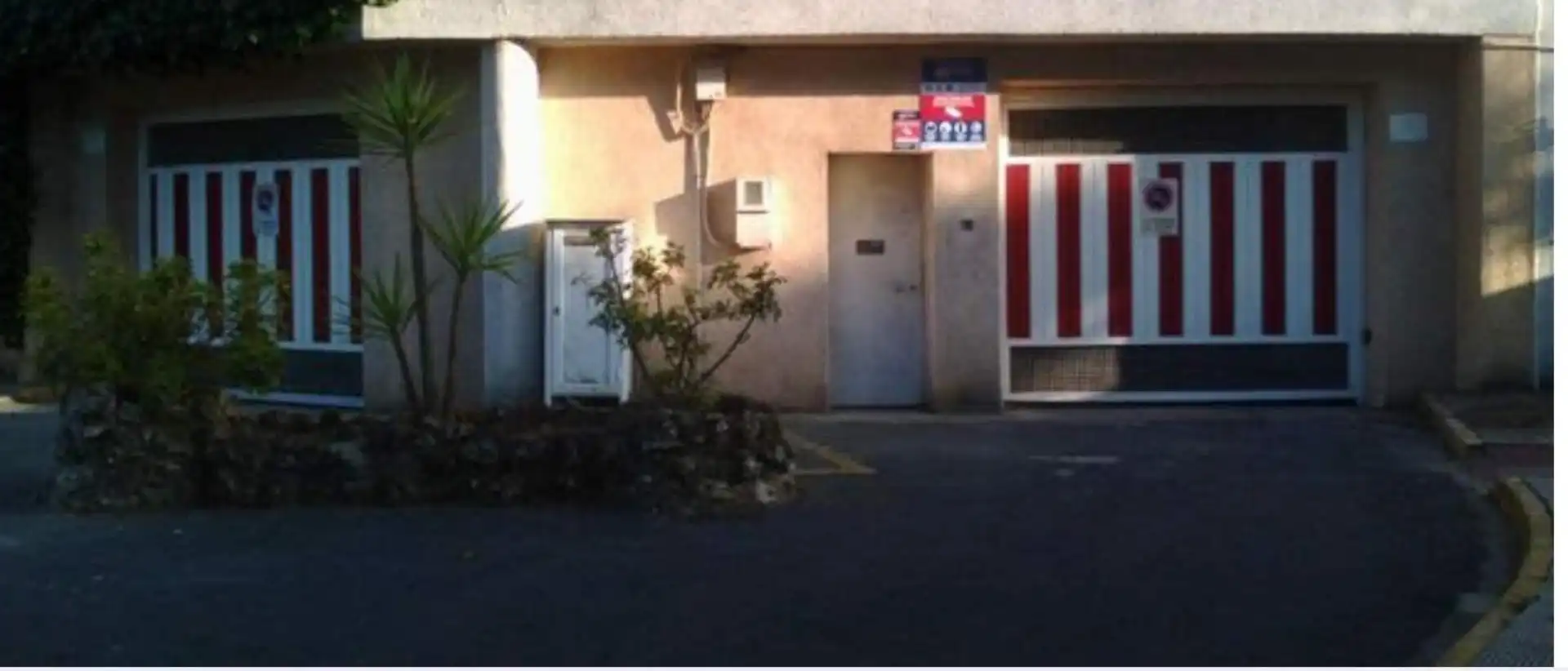 Garaje de alquiler en Calle Camaleón, 56, El Portil Parking de Garaje de alquiler en El Portil