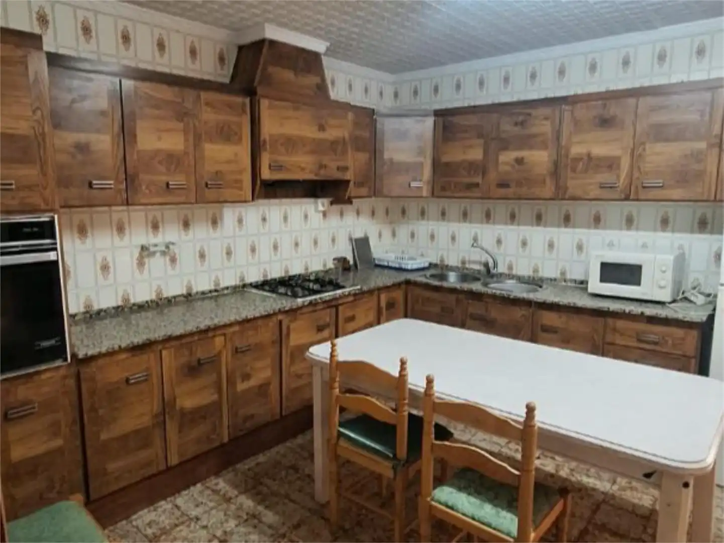 Flat for sale in Calle del General Aznar, 57, Totana Kitchen of Flat for sale in Totana with Air Conditioner, Terrace and Storage room