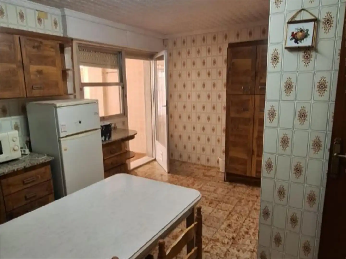 Flat for sale in Calle del General Aznar, 57, Totana Kitchen of Flat for sale in Totana with Air Conditioner, Terrace and Storage room