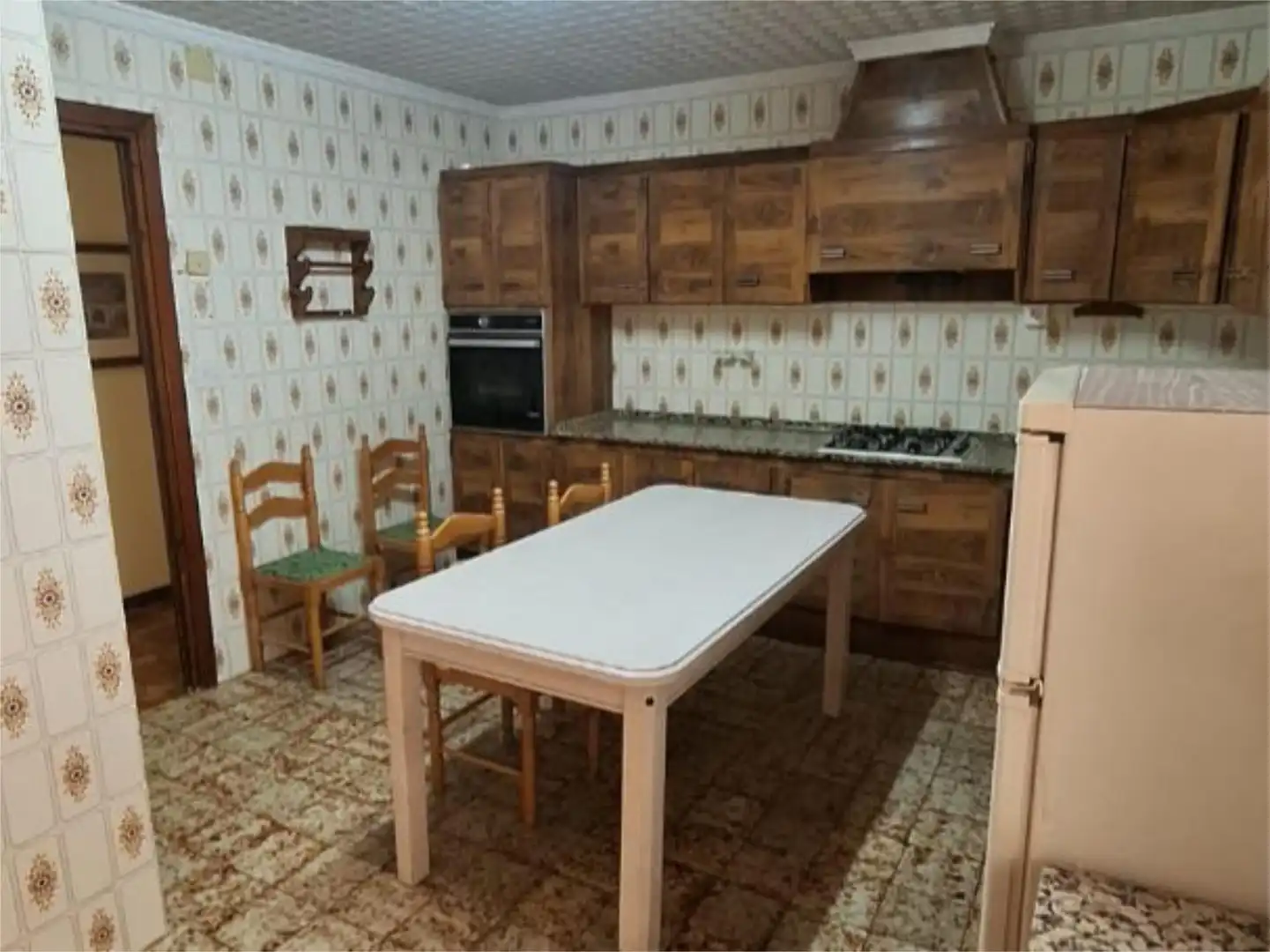 Flat for sale in Calle del General Aznar, 57, Totana Kitchen of Flat for sale in Totana with Air Conditioner, Terrace and Storage room