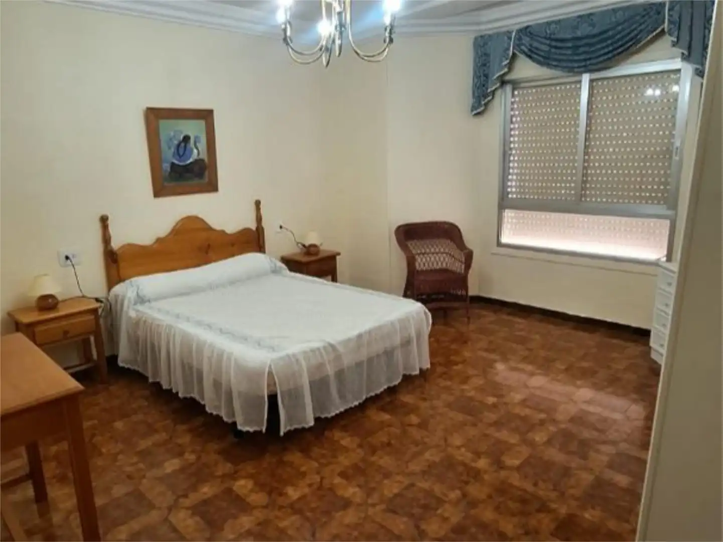 Flat for sale in Calle del General Aznar, 57, Totana Bedroom of Flat for sale in Totana with Air Conditioner, Terrace and Storage room