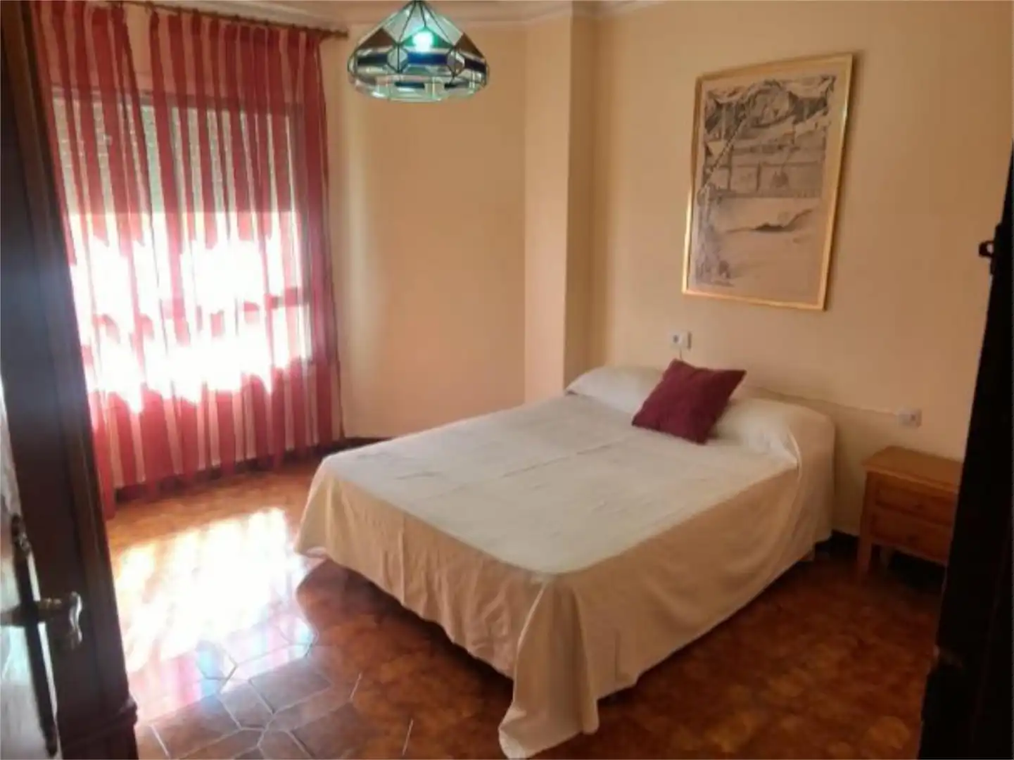 Flat for sale in Calle del General Aznar, 57, Totana Bedroom of Flat for sale in Totana with Air Conditioner, Terrace and Storage room