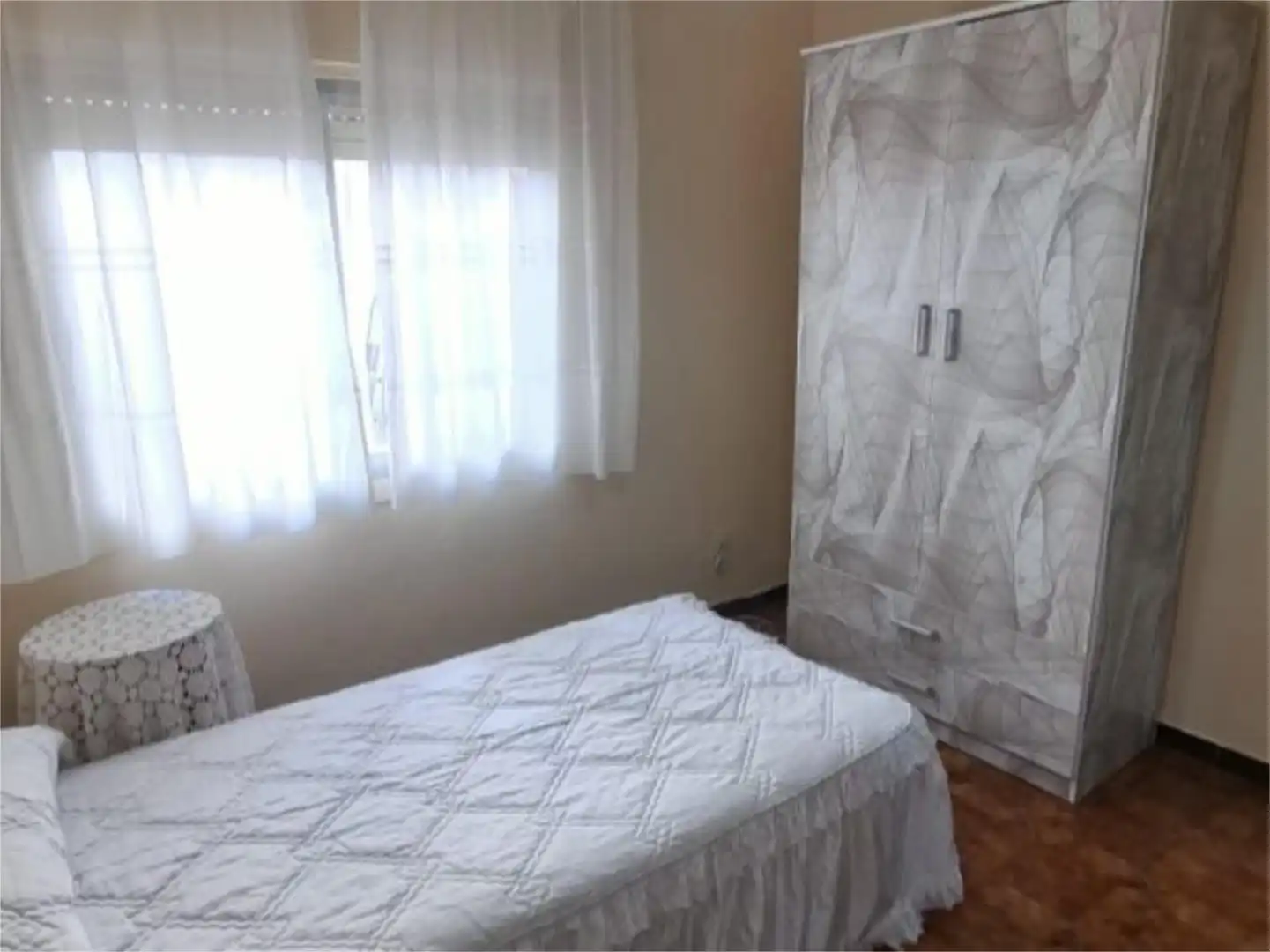 Flat for sale in Calle del General Aznar, 57, Totana Bedroom of Flat for sale in Totana with Air Conditioner, Terrace and Storage room
