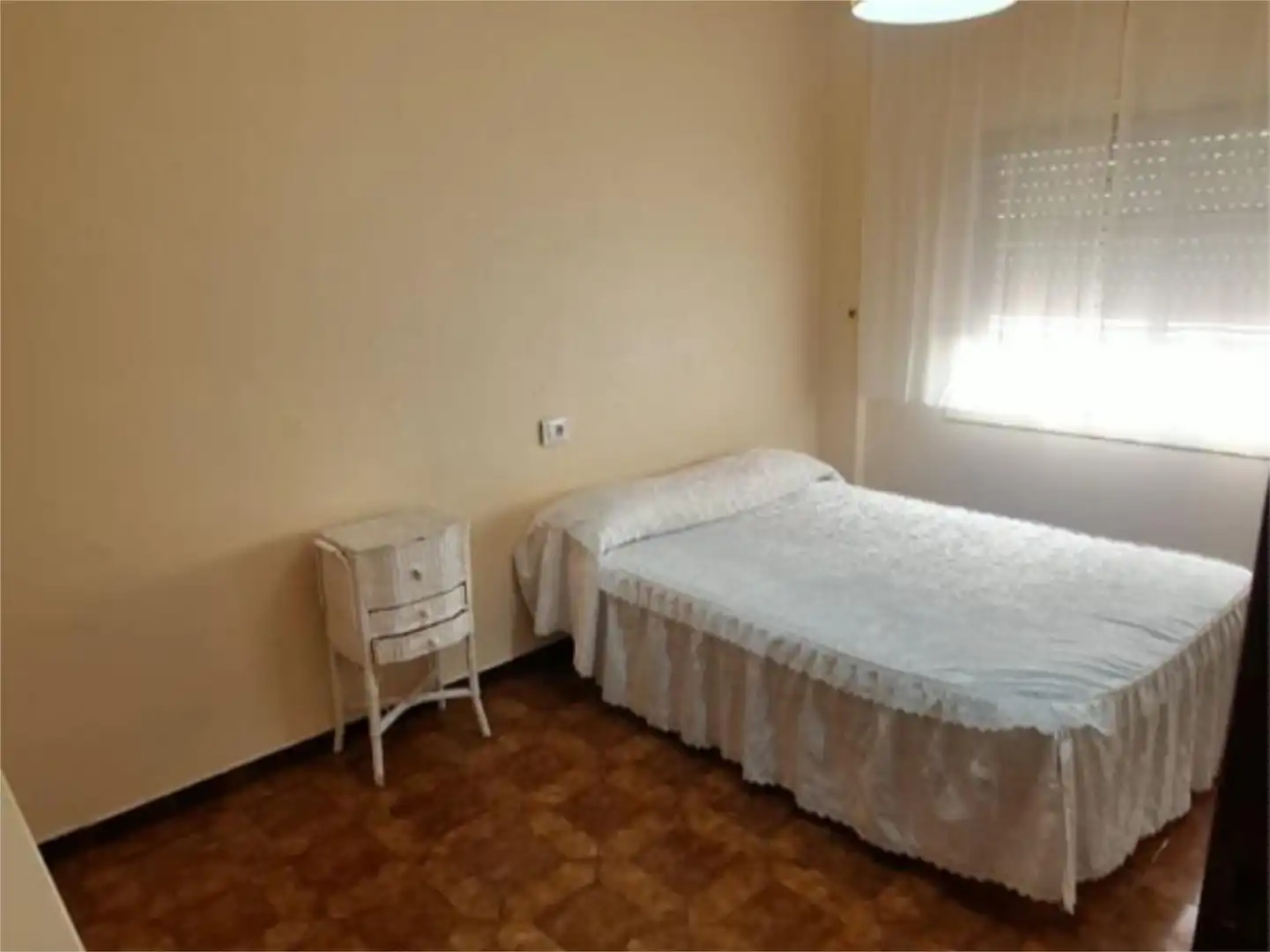Flat for sale in Calle del General Aznar, 57, Totana Bedroom of Flat for sale in Totana with Air Conditioner, Terrace and Storage room