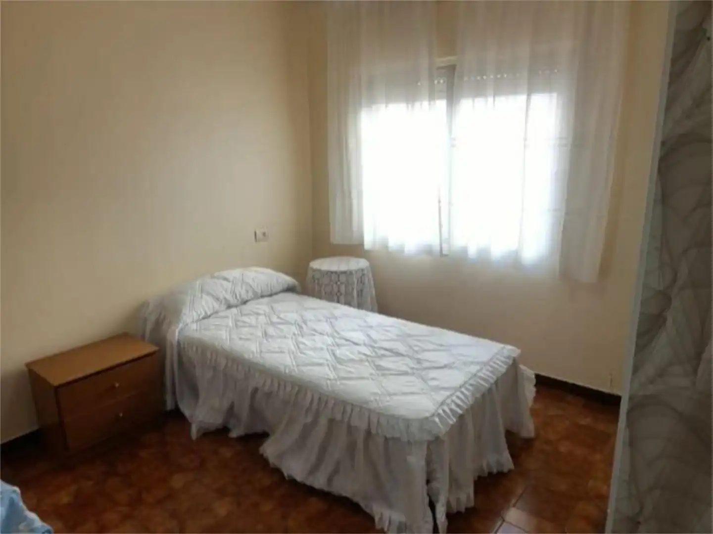 Flat for sale in Calle del General Aznar, 57, Totana Bedroom of Flat for sale in Totana with Air Conditioner, Terrace and Storage room
