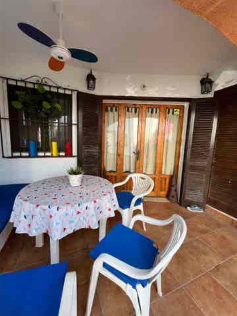 Jardín de Casa o chalet de alquiler en Els Poblets con Jardín privado, Terraza y Piscina