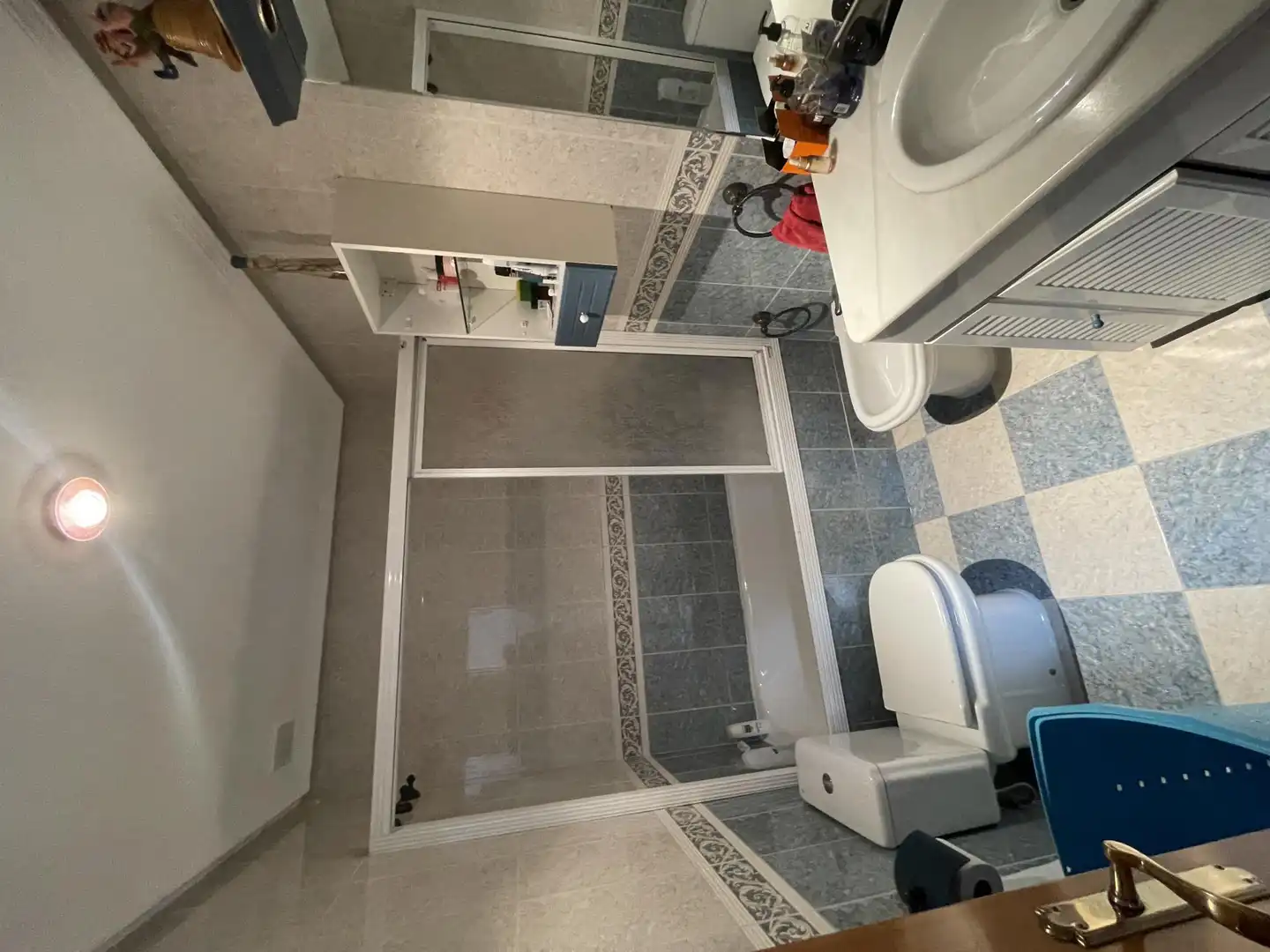 Casa o xalet en venda a Calle Doctor González Ralero, 22, Hospital - Nuevo Centro de Talavera de la Reina Bany de Casa o xalet en venda en Talavera de la Reina amb Aire condicionat, Terrassa i Balcó