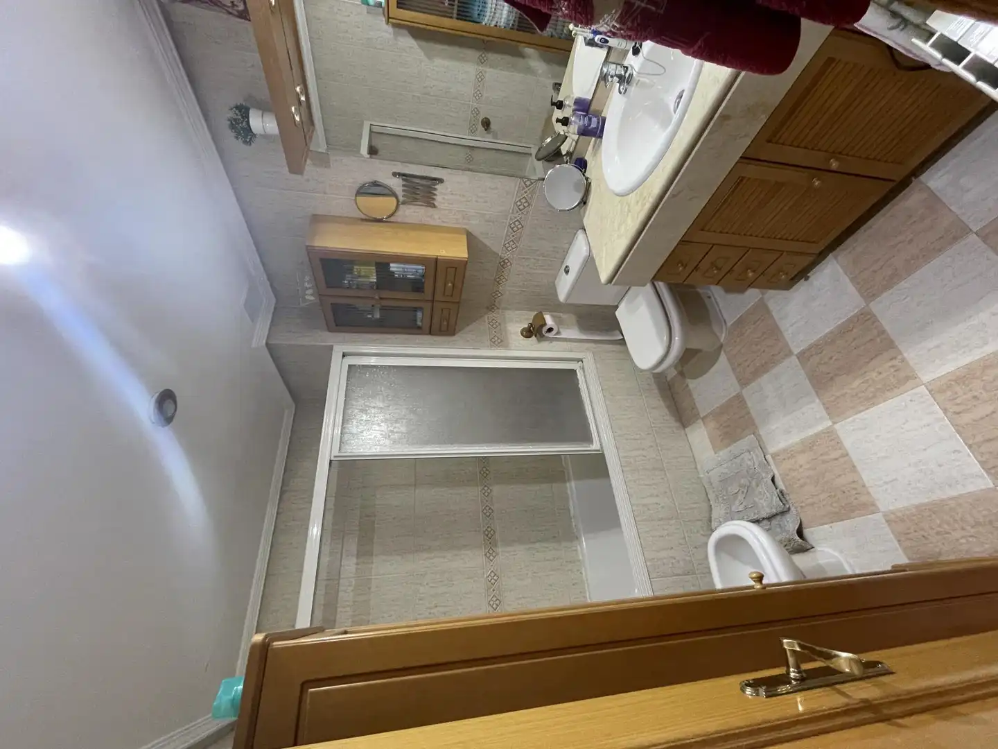 Casa o xalet en venda a Calle Doctor González Ralero, 22, Hospital - Nuevo Centro de Talavera de la Reina Bany de Casa o xalet en venda en Talavera de la Reina amb Aire condicionat, Terrassa i Balcó