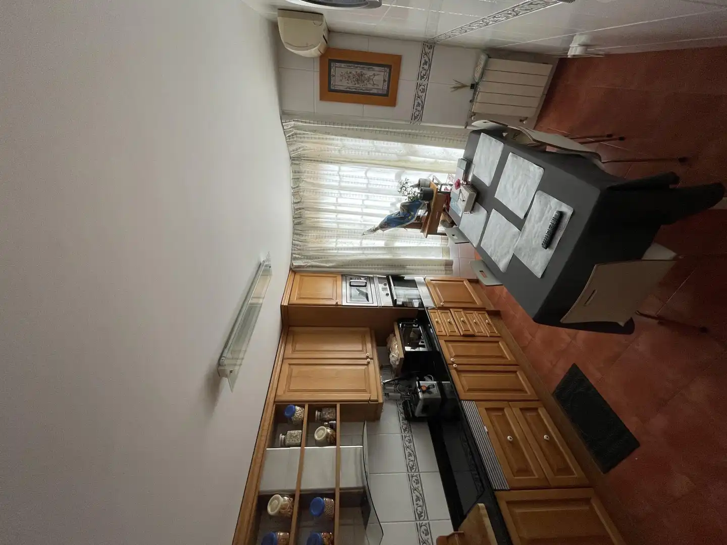 Casa o xalet en venda a Calle Doctor González Ralero, 22, Hospital - Nuevo Centro de Talavera de la Reina Cuina de Casa o xalet en venda en Talavera de la Reina amb Aire condicionat, Terrassa i Balcó
