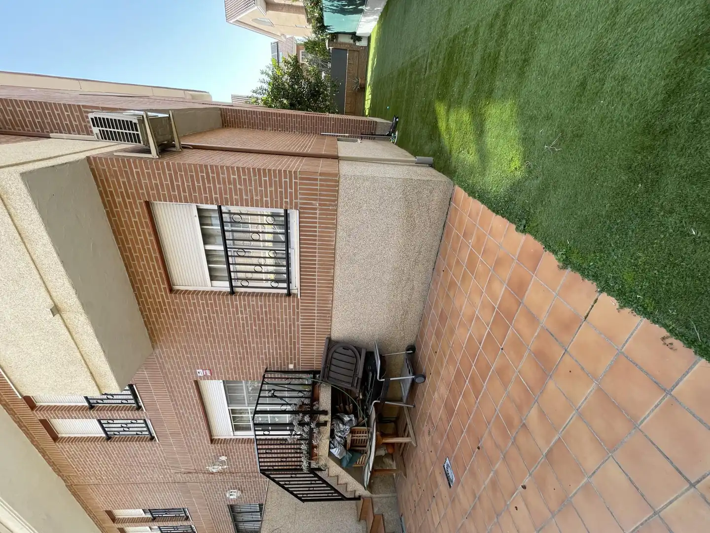 Casa o xalet en venda a Calle Doctor González Ralero, 22, Hospital - Nuevo Centro de Talavera de la Reina Terrassa de Casa o xalet en venda en Talavera de la Reina amb Aire condicionat, Terrassa i Balcó