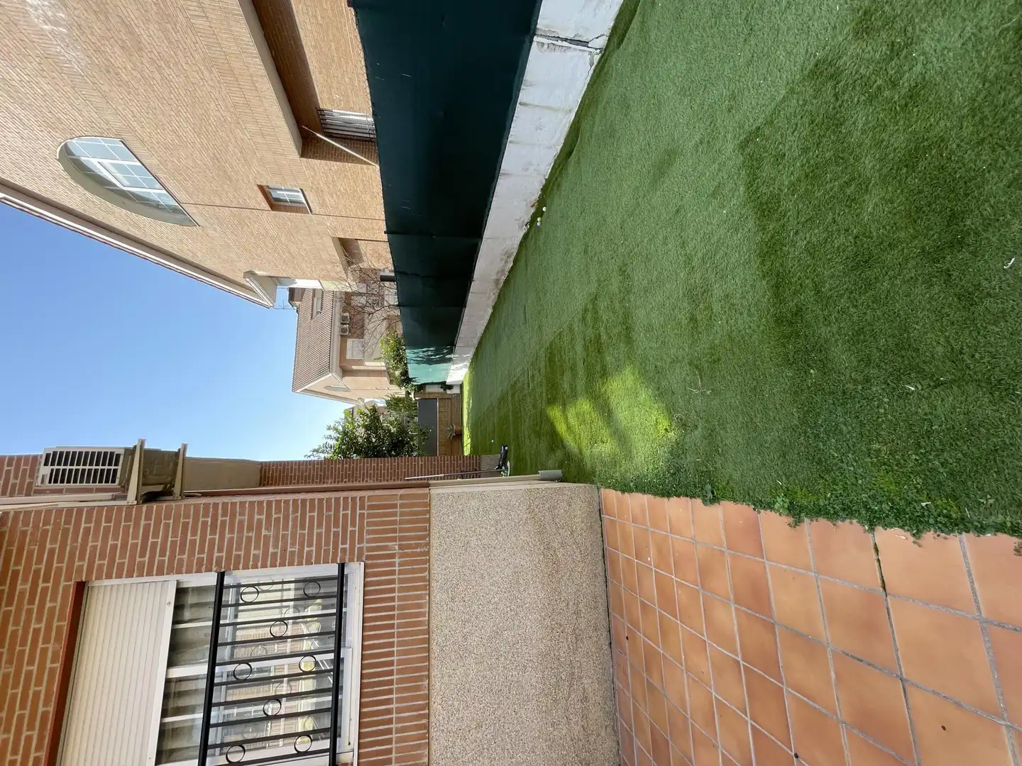 Casa o xalet en venda a Calle Doctor González Ralero, 22, Hospital - Nuevo Centro de Talavera de la Reina Jardí de Casa o xalet en venda en Talavera de la Reina amb Aire condicionat, Terrassa i Balcó