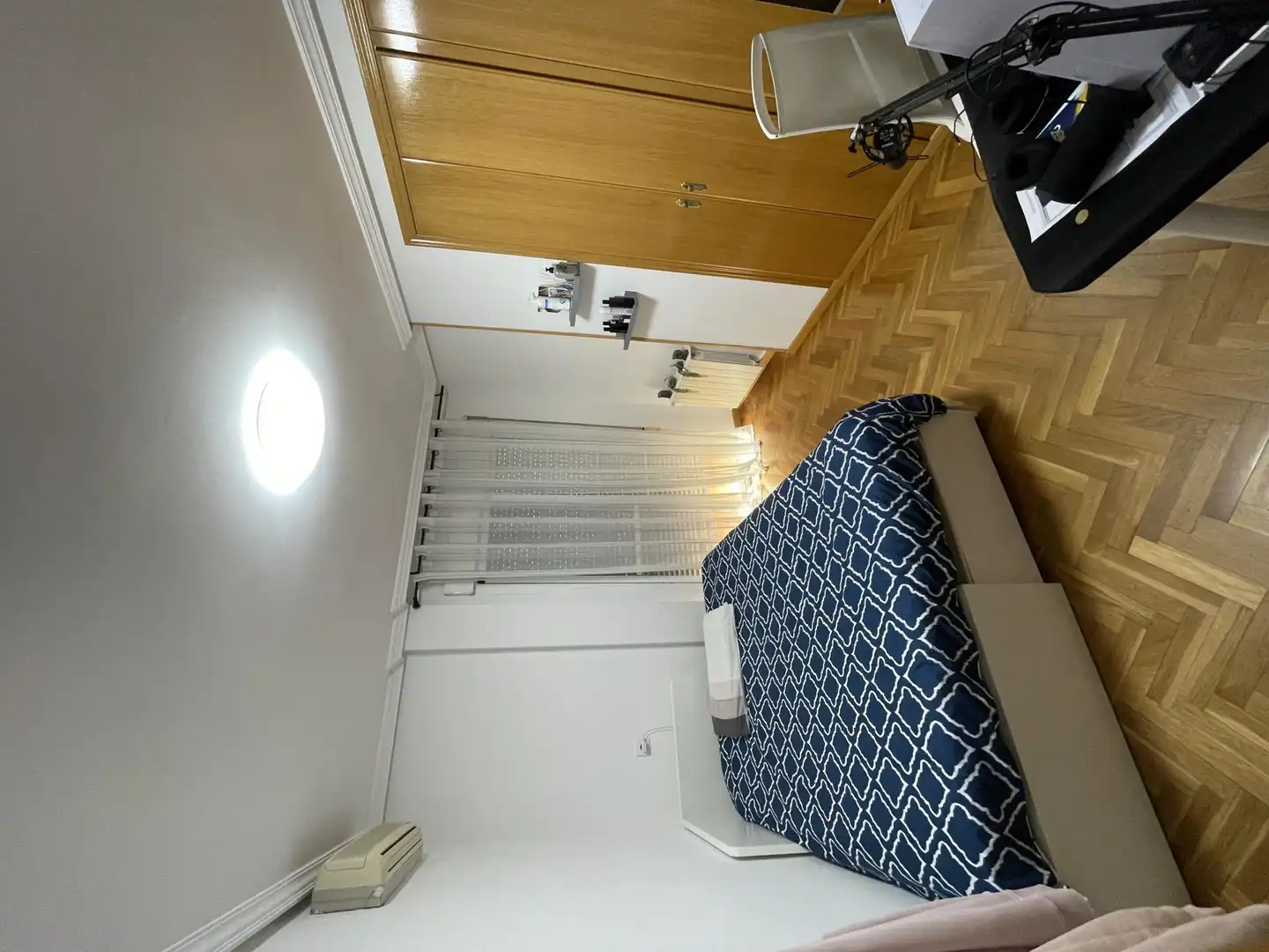 Casa o xalet en venda a Calle Doctor González Ralero, 22, Hospital - Nuevo Centro de Talavera de la Reina Dormitori de Casa o xalet en venda en Talavera de la Reina amb Aire condicionat, Terrassa i Balcó