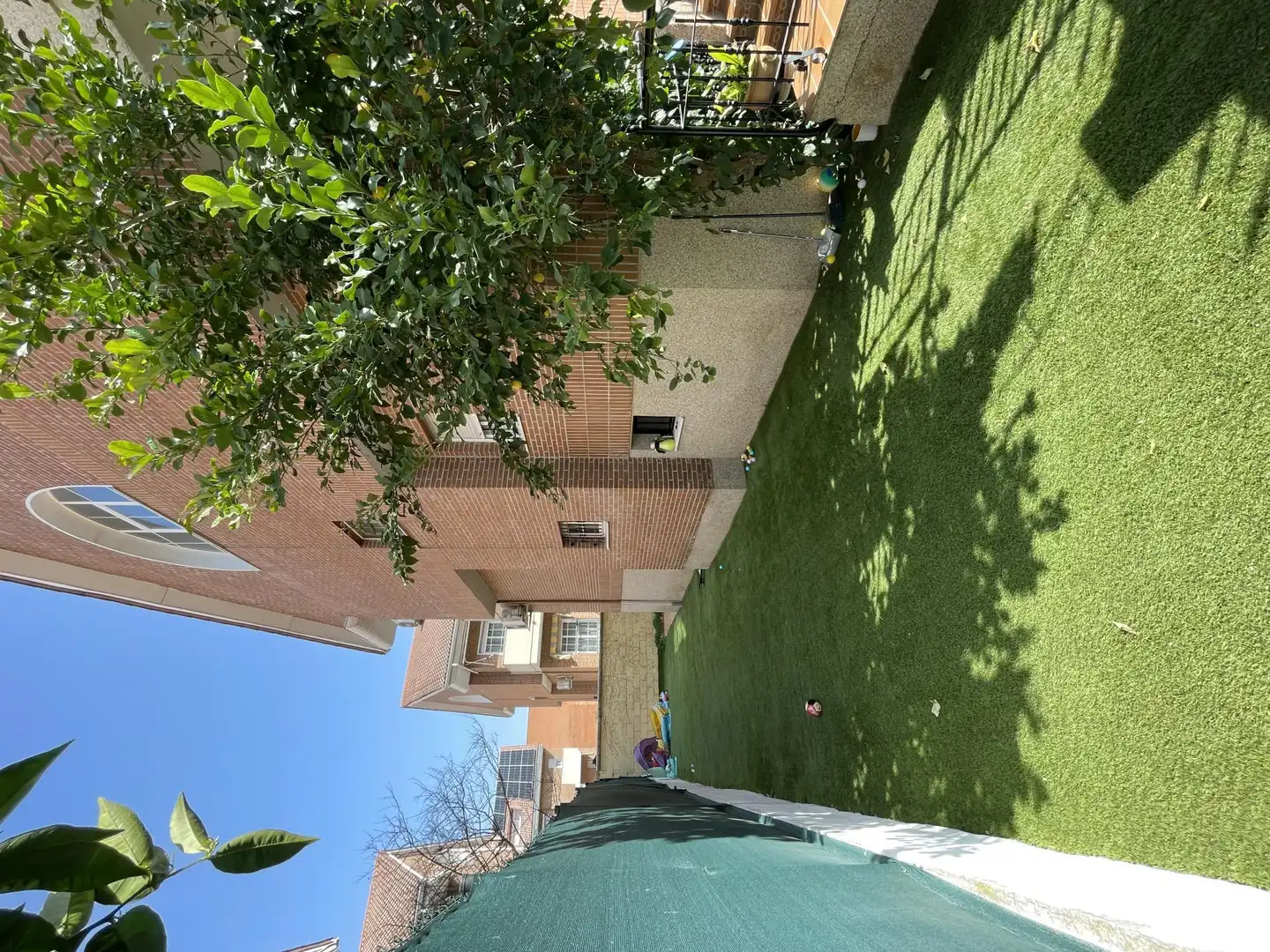 Casa o xalet en venda a Calle Doctor González Ralero, 22, Hospital - Nuevo Centro de Talavera de la Reina Jardí de Casa o xalet en venda en Talavera de la Reina amb Aire condicionat, Terrassa i Balcó