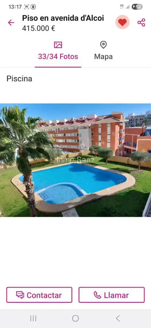 Flat for sale in Avinguda D'alcoi, 21, Campello Playa Flat for sale in Avinguda D'alcoi, 21, Campello Playa